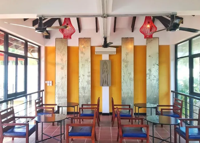The Bliss Angkor 4* Siem Reap
