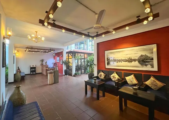 Hotel The Bliss Angkor Siem Reap