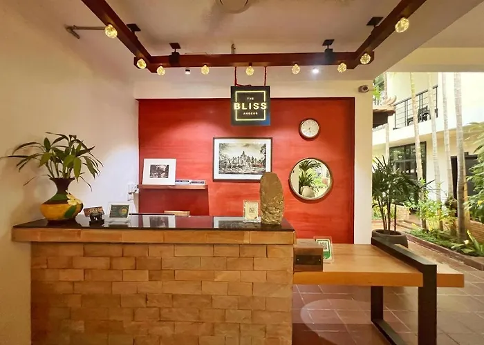 The Bliss Angkor Siem Reap