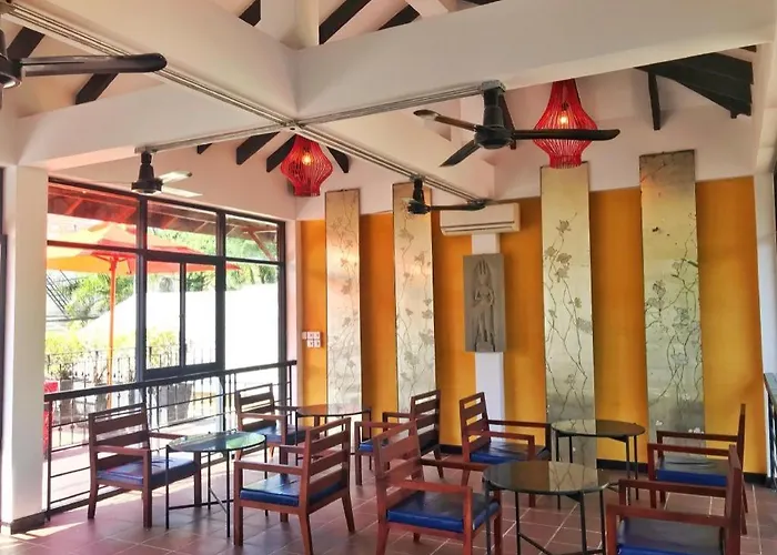 The Bliss Angkor Hotel 4*
