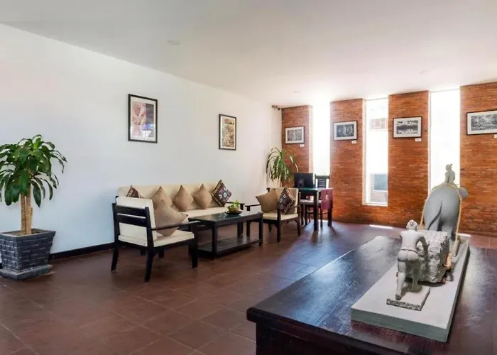 Hotel The Bliss Angkor Siem Reap