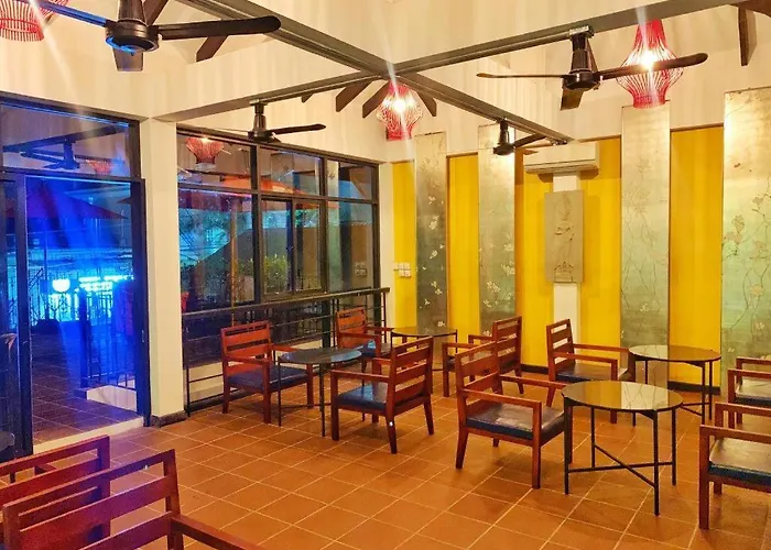 Hotel The Bliss Angkor