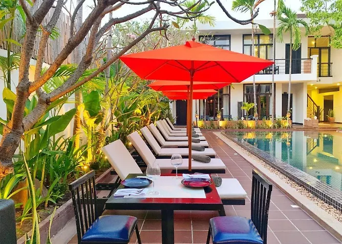 The Bliss Angkor 4*