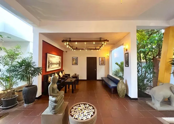 The Bliss Angkor 4* Siem Reap