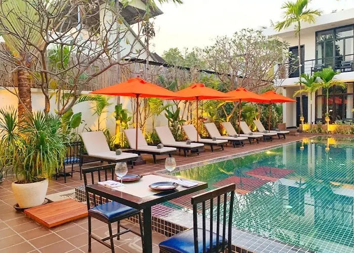 The Bliss Angkor Hotel