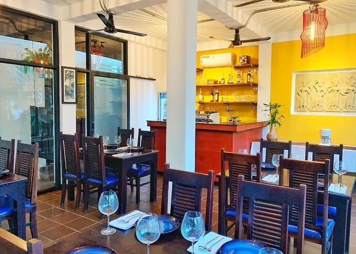 Hotel The Bliss Angkor