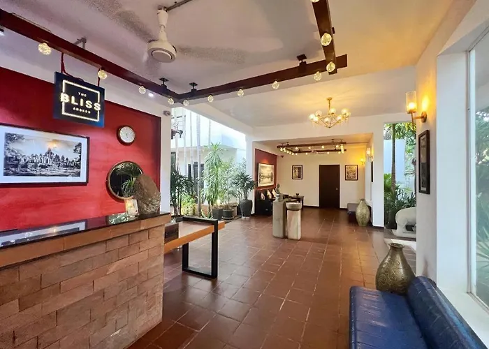 Hotel The Bliss Angkor 4*