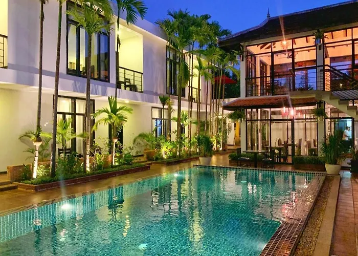 The Bliss Angkor Siem Reap