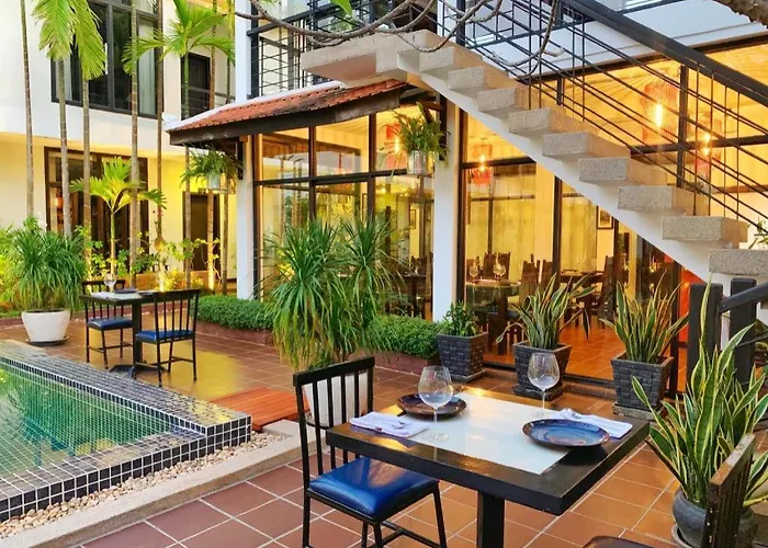 The Bliss Angkor Hotel 4*