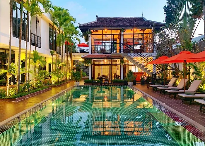 The Bliss Angkor Hotel Siem Reap