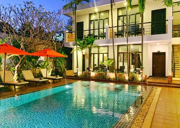 Hotel The Bliss Angkor Siem Reap