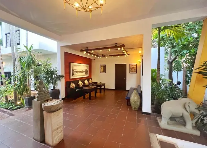 The Bliss Angkor 4* Siem Reap
