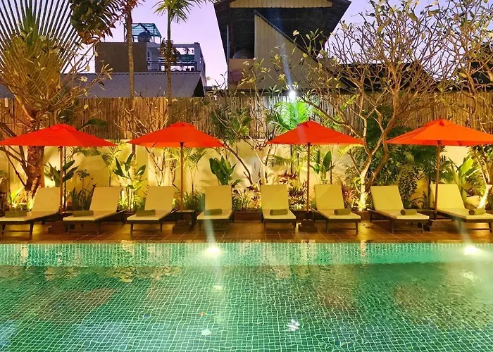 The Bliss Angkor