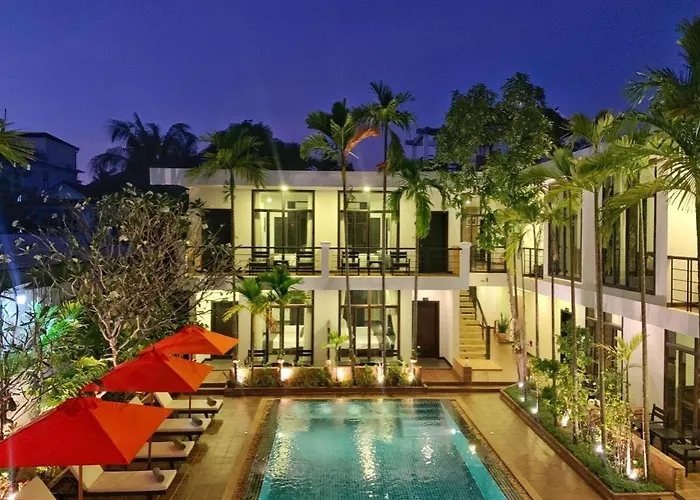 The Bliss Angkor Hotel 4*