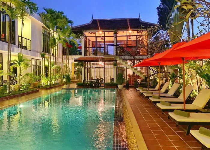 The Bliss Angkor Siem Reap