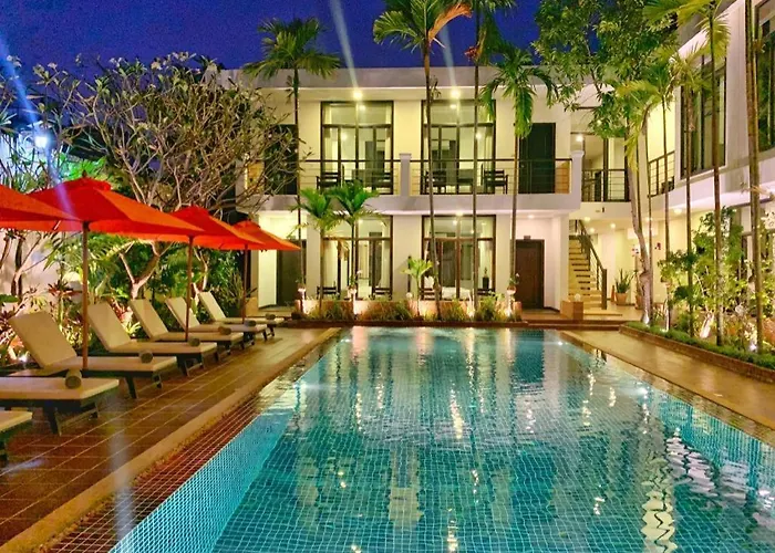 The Bliss Angkor 4* Siem Reap