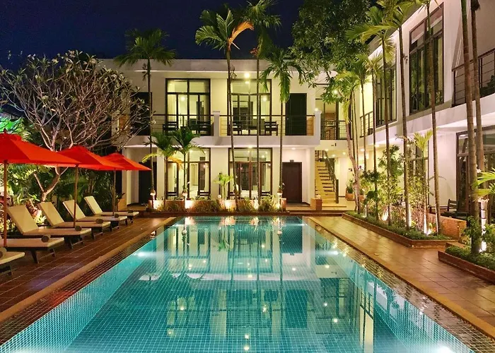 The Bliss Angkor 4*