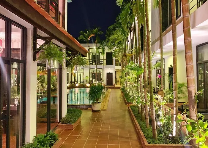 The Bliss Angkor 4* Siem Reap