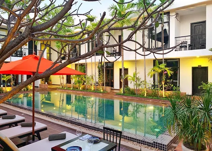The Bliss Angkor