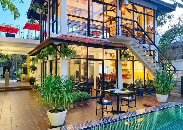 The Bliss Angkor 4* Siem Reap