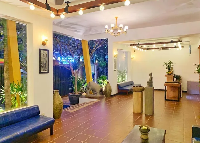The Bliss Angkor Hotel 4*