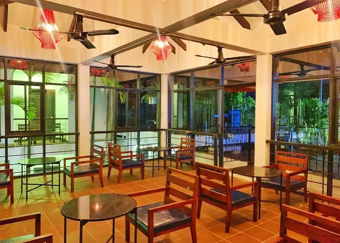 Hotel The Bliss Angkor Siem Reap